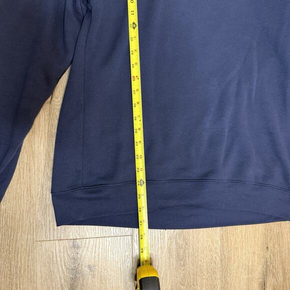 VW Volkswagen Sweatshirt – Unisex Size M – Employee Issued – Blue - Picture 10 of 14